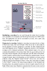 Preview for 47 page of Humminbird 797c2 SI/NVB Operation Manual