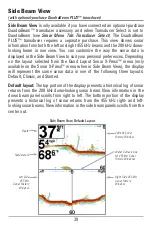 Preview for 49 page of Humminbird 797c2 SI/NVB Operation Manual