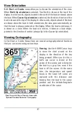 Preview for 57 page of Humminbird 797c2 SI/NVB Operation Manual