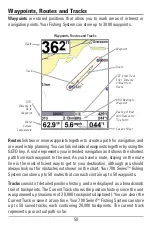 Preview for 60 page of Humminbird 797c2 SI/NVB Operation Manual