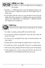 Preview for 73 page of Humminbird 797c2 SI/NVB Operation Manual