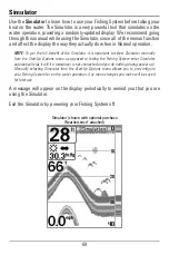 Preview for 79 page of Humminbird 797c2 SI/NVB Operation Manual