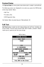 Preview for 80 page of Humminbird 797c2 SI/NVB Operation Manual