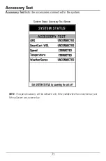 Preview for 81 page of Humminbird 797c2 SI/NVB Operation Manual