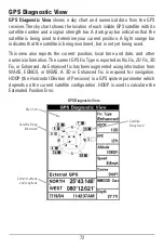 Preview for 82 page of Humminbird 797c2 SI/NVB Operation Manual