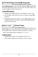 Preview for 99 page of Humminbird 797c2 SI/NVB Operation Manual