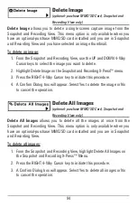 Preview for 104 page of Humminbird 797c2 SI/NVB Operation Manual