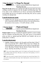 Preview for 106 page of Humminbird 797c2 SI/NVB Operation Manual