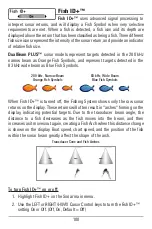 Preview for 110 page of Humminbird 797c2 SI/NVB Operation Manual