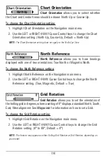 Preview for 124 page of Humminbird 797c2 SI/NVB Operation Manual