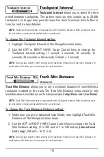 Preview for 125 page of Humminbird 797c2 SI/NVB Operation Manual