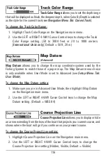 Preview for 126 page of Humminbird 797c2 SI/NVB Operation Manual