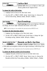 Preview for 132 page of Humminbird 797c2 SI/NVB Operation Manual