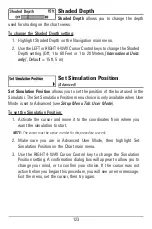 Preview for 133 page of Humminbird 797c2 SI/NVB Operation Manual