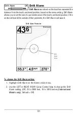 Preview for 141 page of Humminbird 797c2 SI/NVB Operation Manual