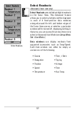 Preview for 147 page of Humminbird 797c2 SI/NVB Operation Manual