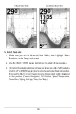 Preview for 148 page of Humminbird 797c2 SI/NVB Operation Manual