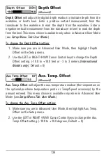 Preview for 149 page of Humminbird 797c2 SI/NVB Operation Manual