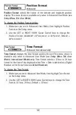 Preview for 152 page of Humminbird 797c2 SI/NVB Operation Manual