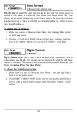 Preview for 153 page of Humminbird 797c2 SI/NVB Operation Manual