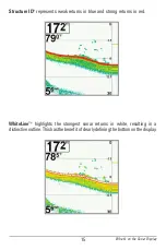 Предварительный просмотр 27 страницы Humminbird 798ci HD SI Combo Operation Manual