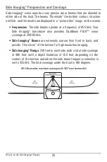 Предварительный просмотр 32 страницы Humminbird 798ci HD SI Combo Operation Manual