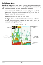 Предварительный просмотр 50 страницы Humminbird 798ci HD SI Combo Operation Manual