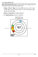 Предварительный просмотр 53 страницы Humminbird 798ci HD SI Combo Operation Manual