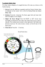 Предварительный просмотр 56 страницы Humminbird 798ci HD SI Combo Operation Manual