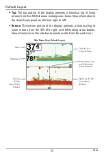 Предварительный просмотр 65 страницы Humminbird 798ci HD SI Combo Operation Manual