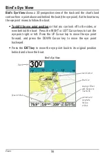 Предварительный просмотр 68 страницы Humminbird 798ci HD SI Combo Operation Manual