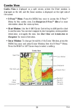 Предварительный просмотр 71 страницы Humminbird 798ci HD SI Combo Operation Manual