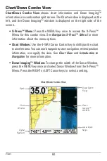 Предварительный просмотр 72 страницы Humminbird 798ci HD SI Combo Operation Manual