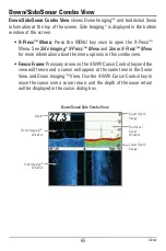 Предварительный просмотр 77 страницы Humminbird 798ci HD SI Combo Operation Manual