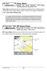 Предварительный просмотр 144 страницы Humminbird 798ci HD SI Combo Operation Manual