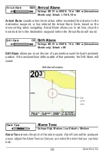 Предварительный просмотр 145 страницы Humminbird 798ci HD SI Combo Operation Manual