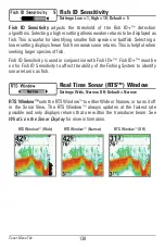 Предварительный просмотр 150 страницы Humminbird 798ci HD SI Combo Operation Manual