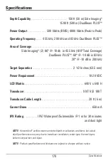 Предварительный просмотр 191 страницы Humminbird 798ci HD SI Combo Operation Manual