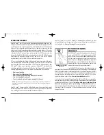 Preview for 7 page of Humminbird 947C Installating And Operation Manual