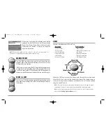 Preview for 34 page of Humminbird 947C Installating And Operation Manual