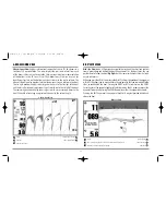 Preview for 38 page of Humminbird 947C Installating And Operation Manual