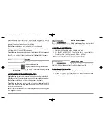 Preview for 68 page of Humminbird 947C Installating And Operation Manual