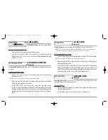 Preview for 72 page of Humminbird 947C Installating And Operation Manual