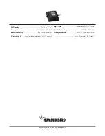 Preview for 7 page of Humminbird AS BP Installation Instructions Manual