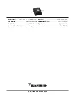 Preview for 14 page of Humminbird AS BP Installation Instructions Manual