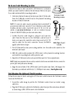 Preview for 11 page of Humminbird AS GR16 Accessories Manual