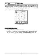 Preview for 43 page of Humminbird AS GR16 Accessories Manual