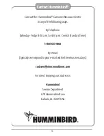 Preview for 60 page of Humminbird AS GR16 Accessories Manual