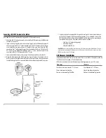 Preview for 4 page of Humminbird AS GR4 Accessories Manual