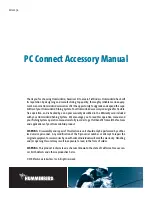 Preview for 1 page of Humminbird AS PC2 Accessories Manual